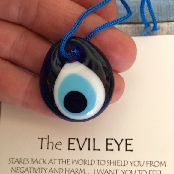 Evil Eye Amulet 🧿 - Picture 3 of 4